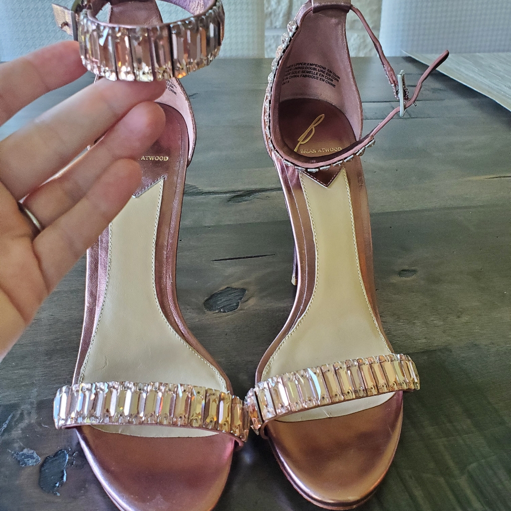 Stunning Heels From Brian Atwood